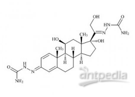 PUNYW8445519 Prednisone Impurity 9 (Mixture of Z and E Isomers)