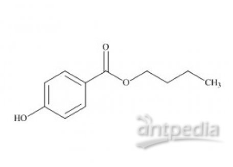 PUNYW21753535 n-Butyl-4-Hydroxybenzoate