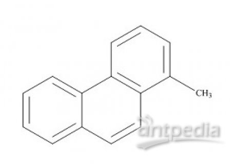 PUNYW25150106 1-Methyl-Phenanthrene