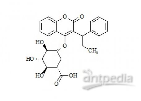 PUNYW24404192 Phenprocoumon D-Glucuronide
