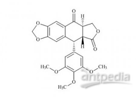 PUNYW22437168 Podophyllotoxin Impurity 4