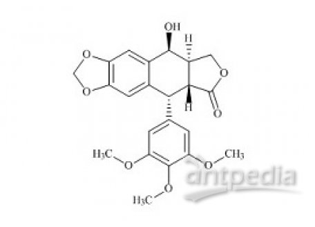 PUNYW22439312 Podophyllotoxin Impurity 6