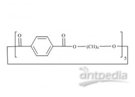 PUNYW26206510 Butylene Terephthalate Cyclic Pentamer