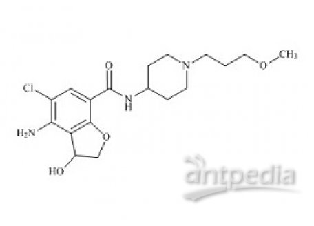 PUNYW12104470 Prucalopride Hydroxy Impurity
