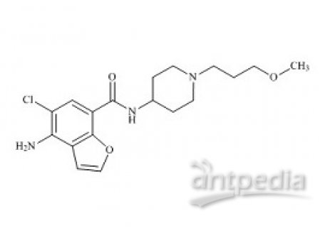 PUNYW12108422 Prucalopride Impurity 1