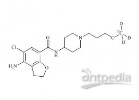PUNYW12137258 Prucalopride-13C-d3