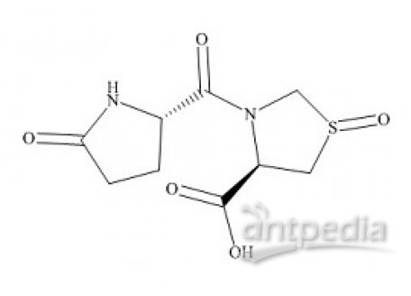 PUNYW8807205 Pidotimod Sulfoxide (Mixture of Diastereomers)
