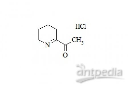 PUNYW19118218 2-Acetyl-3,4,5,6-tetrahydro Pyridine Hydrochloride