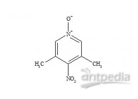 PUNYW19120332 4-Nitro-3, 5-Dimethylpyridine N-oxide