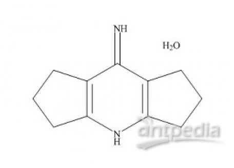 PUNYW19128196 8-Amino-1,2,3,5,6,7-hexahydrodicyclopenta(b,e)pyridine hydrate