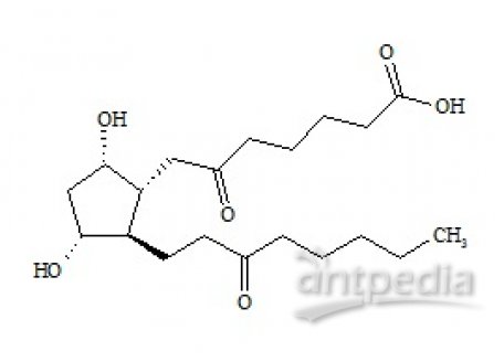 PUNYW17981206 6, 15-Diketo-13, 14-Dihydro-Prostaglandin F1-alfa