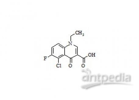 PUNYW25429521 Pefloxacin Impurity H