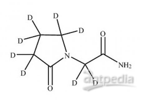 PUNYW24520164 Piracetam-d8