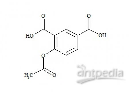 PUNYW25269301 4-Acetoxyisophthalic Acid