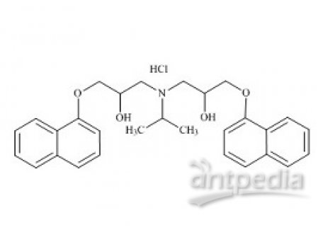 PUNYW12903276 Propranolol EP Impurity B HCl