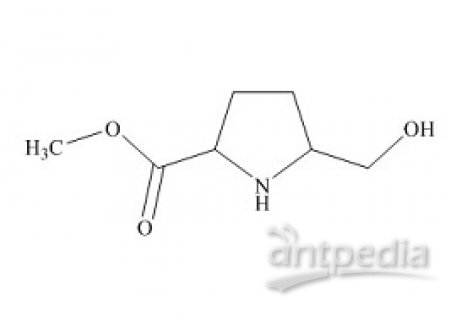 PUNYW23634303 5-Hydroxymethyl-Proline Methyl Ester