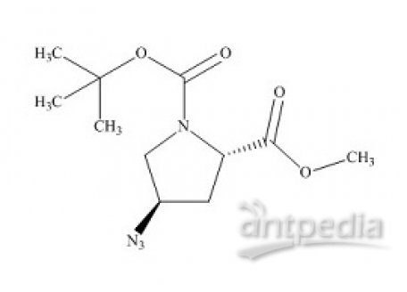 PUNYW23635209 trans-4-Azido-L-Proline-Methyl Ester