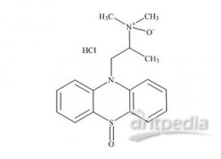 PUNYW22740278 Promethazine Sulfoxide N-Oxide HCl