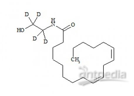 PUNYW11159580 N-lineleoyl Ethanolamide (LEA)-d4