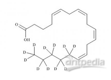 PUNYW11172530 Arachidonic Acid-d11