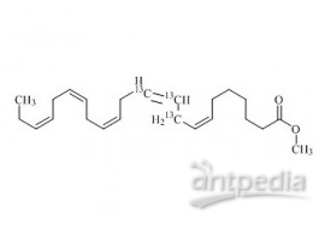 PUNYW11182350 all-cis-7,10,13,16,19-Docosapentaenoic Acid Impurity 4-13C3