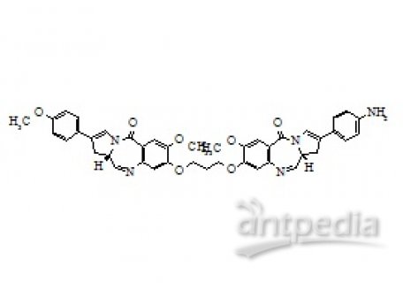 PUNYW25651241 Pyrrolobenzodiazepine Dimer (PBD Dimer)