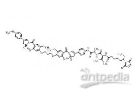 PUNYW25655202 Pyrrolobenzodiazepine Related Compound 1