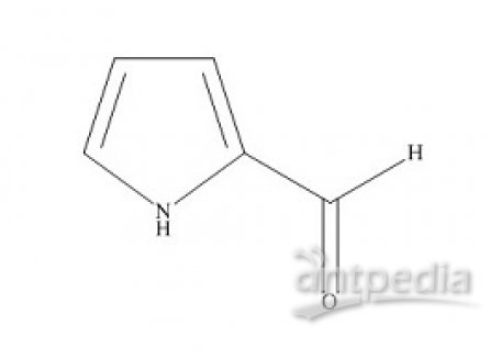 PUNYW21154397 Pyrazine Impurity 2 (Pyrrole-2-carboxaldehyde)