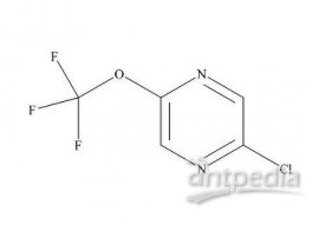 PUNYW21155158 2-chloro-5-(trifluoromethoxy)pyrazine
