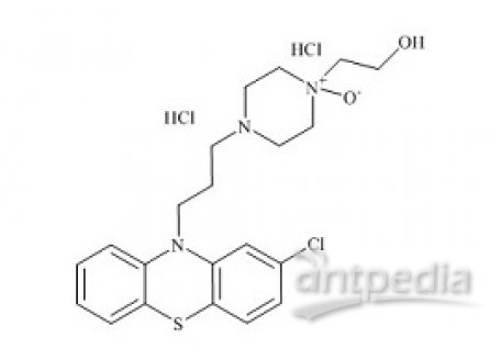 PUNYW23369207 Perphenazine-17-N-Oxide DiHCl