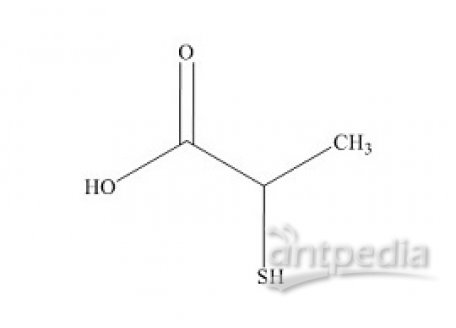 PUNYW23862421 2-Mercaptopropionic Acid