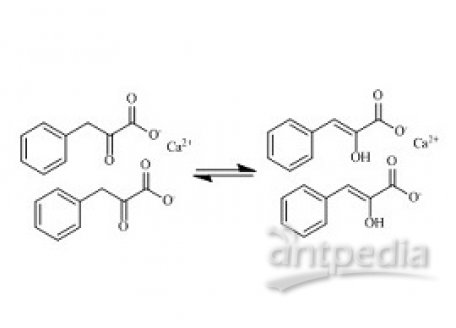 PUNYW20739526 Phenylpyruvate Calcium Salt (2-Keto-Phenylalanine Calcium Salt)