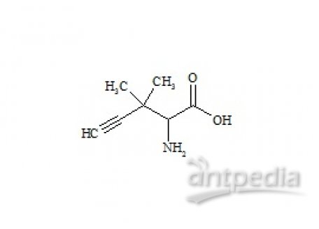 PUNYW24341155 2-Amino-3,3-Dimethylpent-4-ynoic Acid