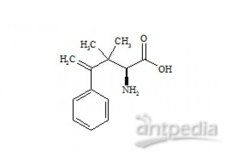PUNYW24342103 (2S)-Amino-3,3-Dimethyl-4-Phenyl-pent-4-enoic Acid