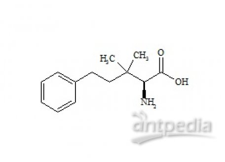 PUNYW24343461 (2S)-2-Amino-3,3-Dimethyl-5-Phenylpentanoic Acid