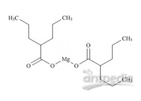 PUNYW24346251 2-Propylpentanoic Acid Magnesium Salt