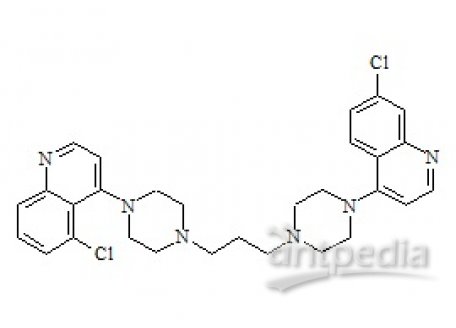 PUNYW20354280 Piperaquine Phosphate USP Related Compound C