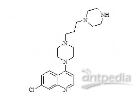 PUNYW20355185 Piperaquine Impurity B