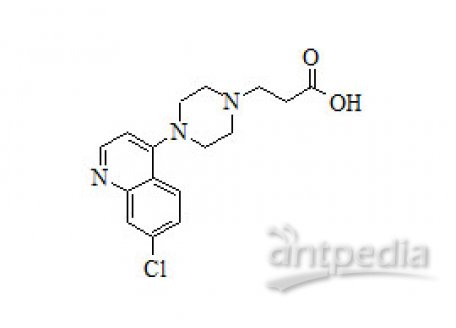 PUNYW20347570 Piperaquine metabolite 1