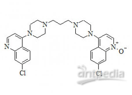 PUNYW20348312 Piperaquine metabolite 2