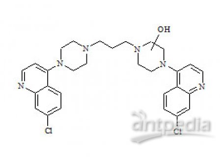 PUNYW20349515 Piperaquine metabolite 3 & 4