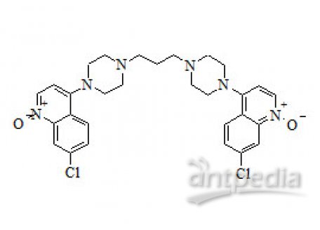 PUNYW20350476 Piperaquine metabolite 5