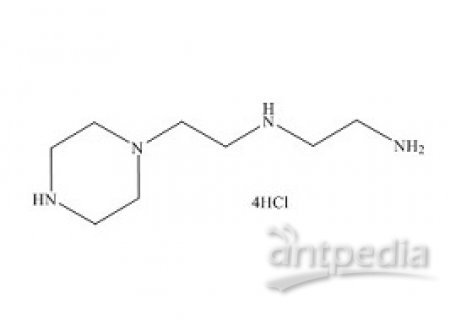 PUNYW22064370 Piperazine Impurity 1 TetraHCl