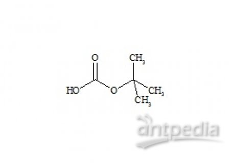 PUNYW25221194 Picaridin Related Compound 1 (tert-butyl Hydrogen Carbonate)
