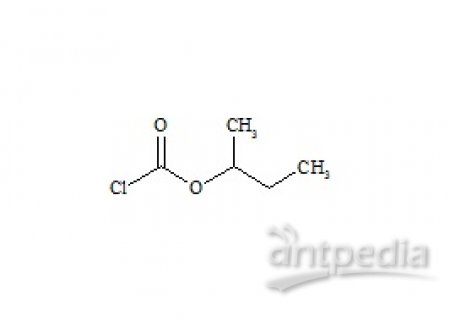 PUNYW25223455 Picaridin Related Compound 3 (Butan-2-yl Carbonochloridate)
