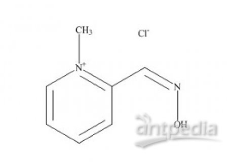 PUNYW26834239 (Z)-Pralidoxime Chloride