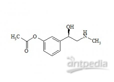 PUNYW5546157 O-Acetyl Phenylephrine 1