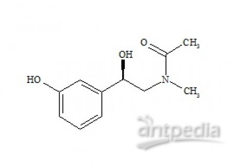 PUNYW5549155 N-Acetyl Phenylephrine