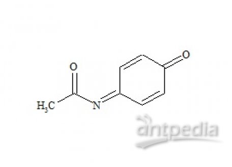 PUNYW5550344 Phenylephrine Impurity 7 (N-Acetyl-4-Benzoquinone Imine)