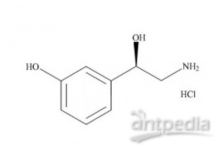 PUNYW5486444 Phenylephrine EP Impurity A HCl (R-Isomer)